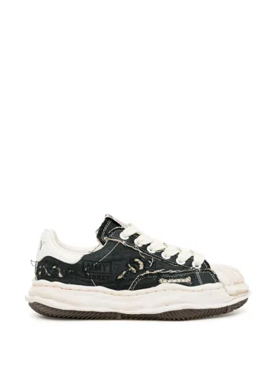 Miharayasuhiro Hank Sneakers In Black