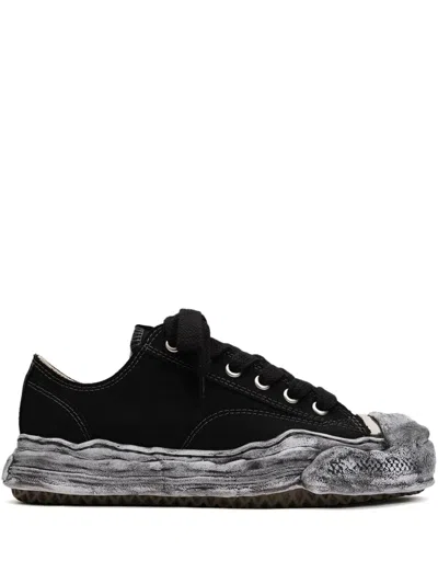 Miharayasuhiro Hank Sneakers In Blue