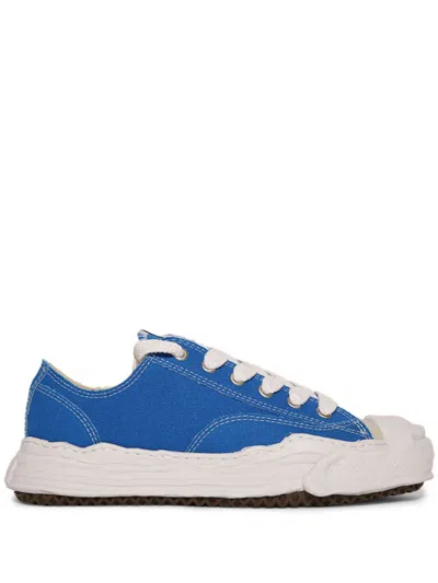 Miharayasuhiro Hank Sneakers In Blue