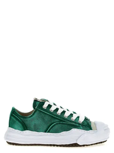 Miharayasuhiro Hank Sneakers Green
