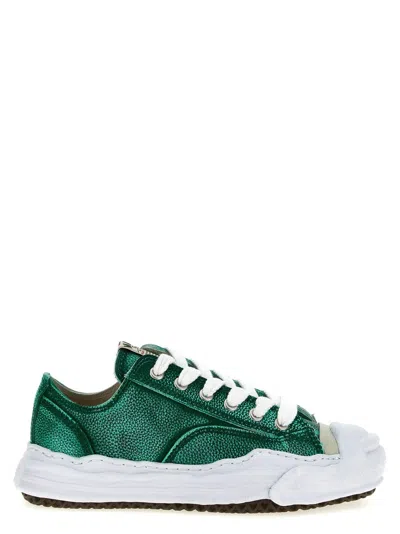 Miharayasuhiro 'hank' Sneakers In Green