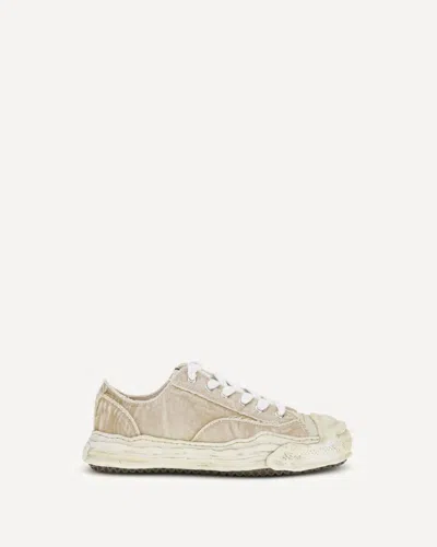 Miharayasuhiro Hank Sneakers In Sand