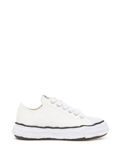 Miharayasuhiro Hank Sneakers In White