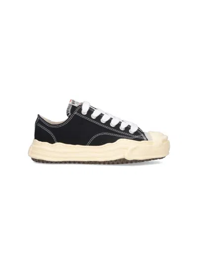 MIHARAYASUHIRO "HANK VL OG" LOW-TOP SNEAKERS