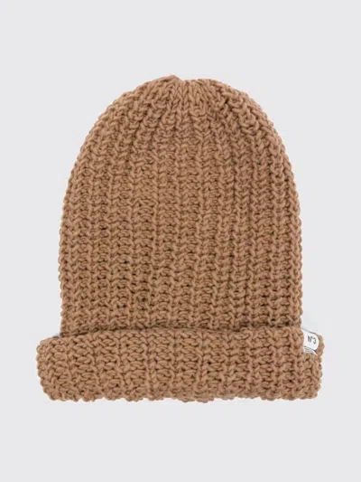 Miharayasuhiro Maison Mihara Yasuhiro Bedwin Huge Beanie In Brown