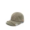 Miharayasuhiro Maison Mihara Yasuhiro Caps In Brown