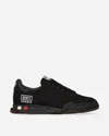 Miharayasuhiro Herbie Og Sole Over-dyed Canvas Low Sneakers In Black