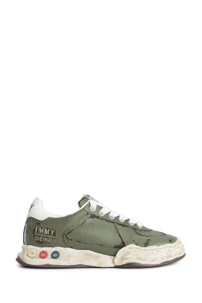 MIHARAYASUHIRO HERBIE OG SOLE SNEAKERS