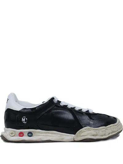 Miharayasuhiro Herbie Sneakers In Animal Print