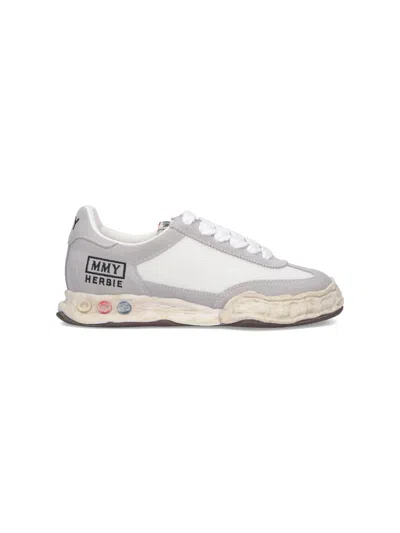 Miharayasuhiro "herbie" Sneakers In White