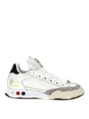 Miharayasuhiro Maison Mihara Yasuhiro 'herbie' Sneakers In White