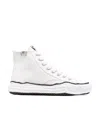Miharayasuhiro Maison Mihara Yasuhiro Peterson High Shoes In White