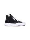 Miharayasuhiro Maison Mihara Yasuhiro 'hank High' Sneakers In Black  