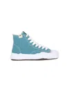 Miharayasuhiro High-top Sneakers "og Hank" In Blue