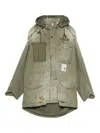 Miharayasuhiro Maison Mihara Yasuhiro Outerwears In Green