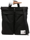Miharayasuhiro Ice-cream Handhole Tote Bag In Black