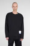 Miharayasuhiro In Black Cotton In Black