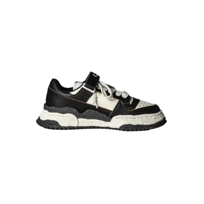 Miharayasuhiro Keith Low-top Sneakers In Black