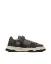 Miharayasuhiro Keith Low-top Sneakers In Black