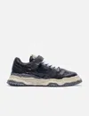 Miharayasuhiro Keith Og Sole Film Attached Canvas Low-top Sneaker