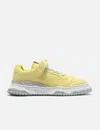 Miharayasuhiro Keith Og Sole Garment Dyed Canvas Low-top Sneaker
