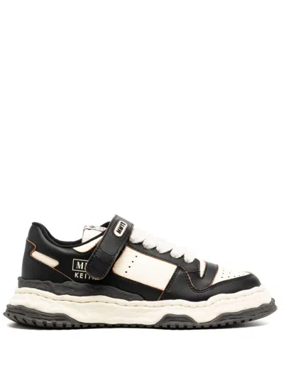 Miharayasuhiro Keith Original Sole Sneakers In Black