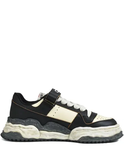 Miharayasuhiro Keith Sneakers In Black