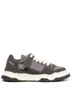 Miharayasuhiro Keith Low-top Sneakers In Grey