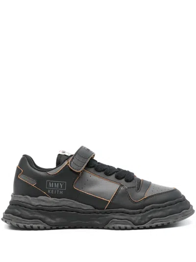 Miharayasuhiro Keith Sneakers In Schwarz