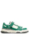 Miharayasuhiro Maison Mihara Yasuhiro Sneakers In White