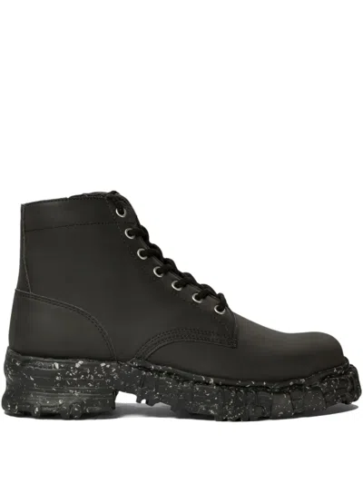 MIHARAYASUHIRO LACE-UP BOOTS