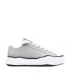 Miharayasuhiro Maison Mihara Yasuhiro Peterson 23 Low-top Canvas Sneakers In White