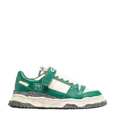 MIHARAYASUHIRO LACE-UP SNEAKERS