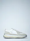 Miharayasuhiro Larry Original Sole Leather Low-top Sneaker