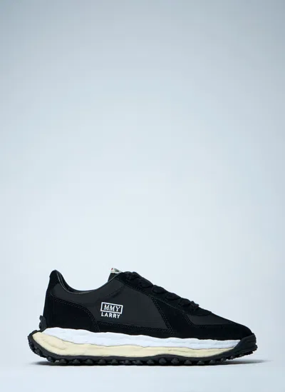 Miharayasuhiro Larry Sneakers In Black