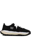 Miharayasuhiro Larry Low-top Sneaker In Black