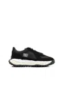Miharayasuhiro Maison Mihara Yasuhiro Men Larry Sneakers In Black