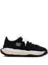 Miharayasuhiro Larry Low-top Sneaker In Black