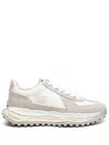 Miharayasuhiro Larry Original Sole Leather Low-top Sneaker In White