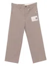 Miharayasuhiro Layered Trousers In Neutral