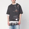 Miharayasuhiro Maison Mihara Yasuhiro T-shirts In Grey