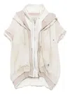 Miharayasuhiro Maison Mihara Yasuhiro Outerwears In Neutrals