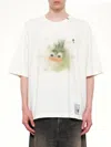 Miharayasuhiro Graphic-print T-shirt In Multi