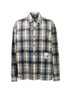 Miharayasuhiro Like Check Shirt In Multi