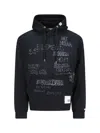 Miharayasuhiro Maison Mihara Yasuhiro Sweatshirts In Black