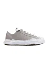 Miharayasuhiro Maison Mihara Yasuhiro Hank Original Sole Canvas Low-top Sneakers Shoes In Gray
