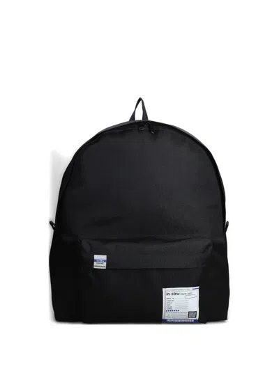 Miharayasuhiro Logo-patch Backpack