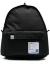 Miharayasuhiro Logo-patch Backpack