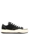 Miharayasuhiro Maison Mihara Yasuhiro Peterson 23 Low Top Sneaker In Black