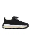 Miharayasuhiro Maison Mihara Yasuhiro Men Scott Sneakers In Black